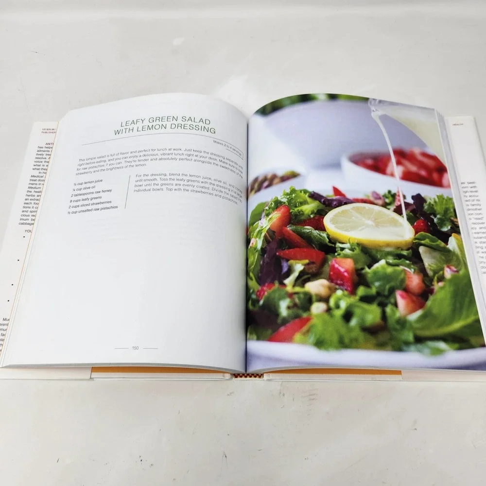 Medical Medium Life-Changing Foods Anthony William Hardcover 1st Edition 2016